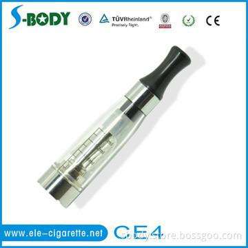 Electronic Cigarette Wholesale Clearomizer CE4 Dual Coil